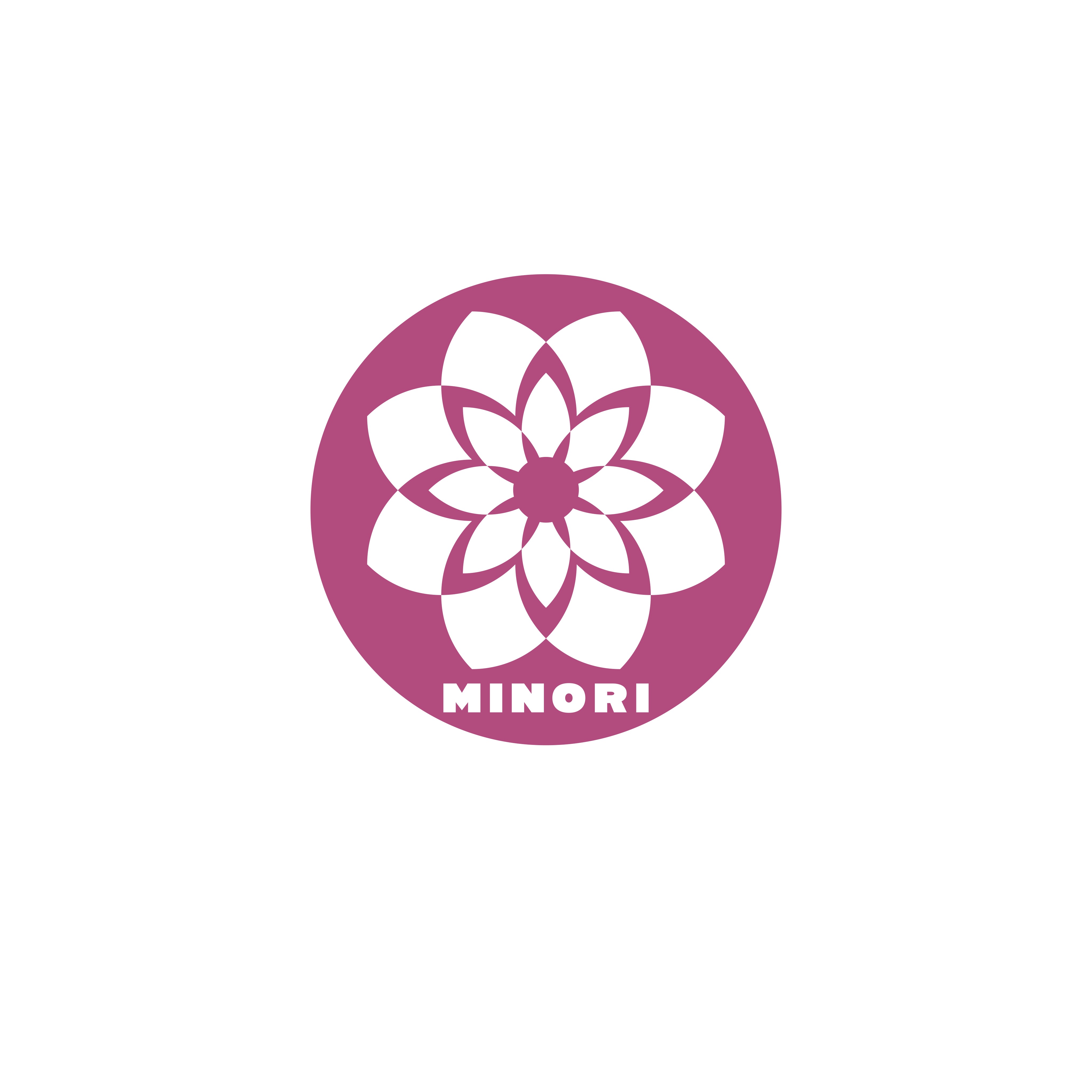 MINORI logo